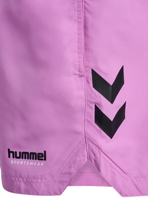 hmlNED SWIM SHORTS, VIOLET hmlNED SWIM SHORTS, VIOLET, packshot