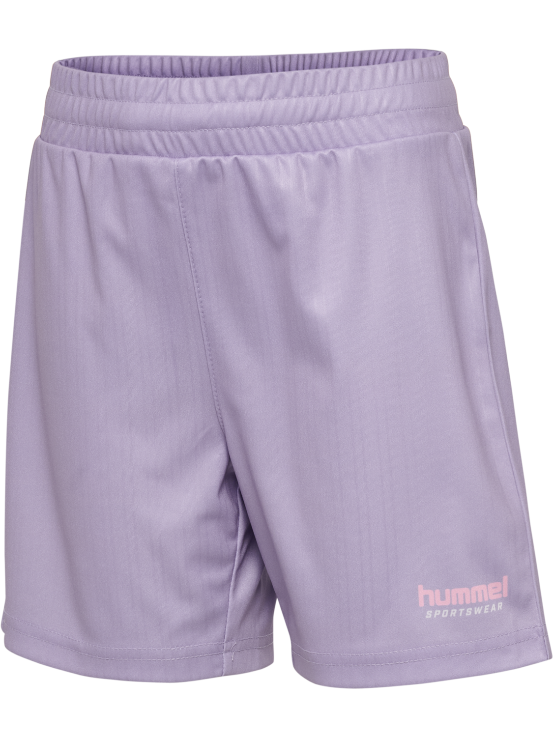hmlJR BALL SHORTS, LAVENDER, packshot
