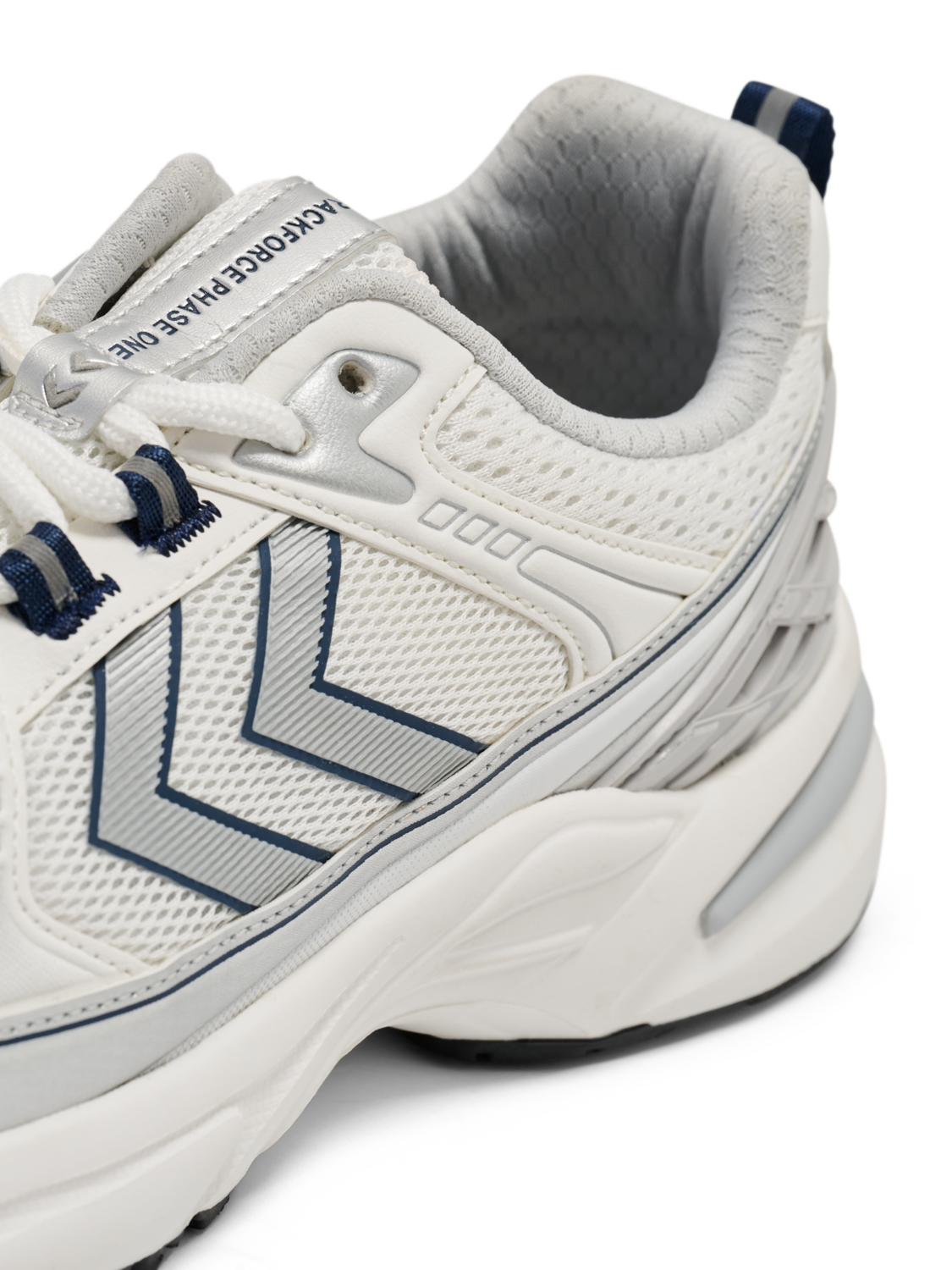HML TRACKFORCE ONE, WHITE, packshot