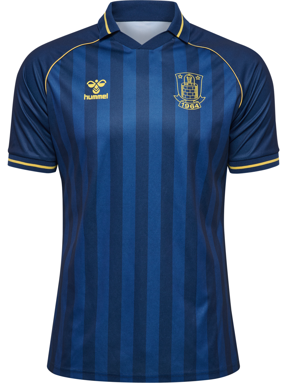 BIF 25/26 PRE-GAME JERSEY S/S, BLUE DEPTHS, packshot