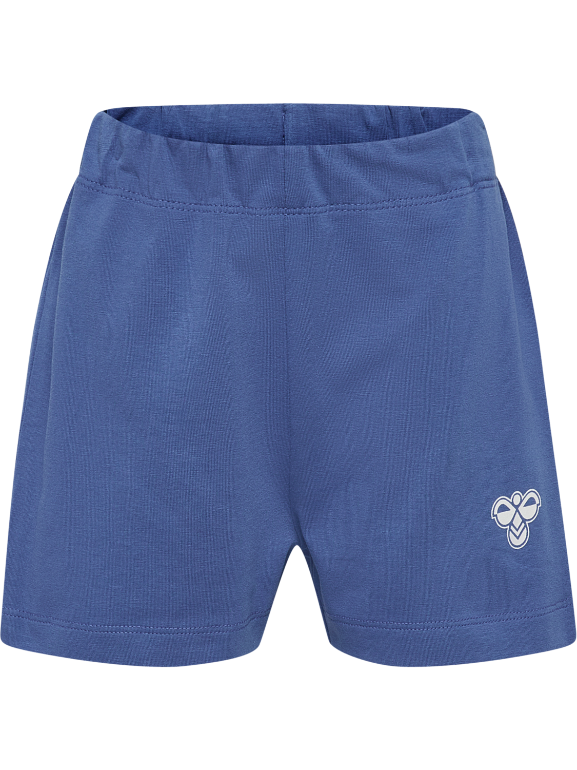 hmlMINI LOOSE SHORTS, DUTCH BLUE, packshot
