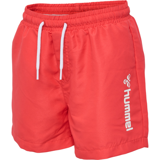 hmlBONDI BOARD SHORTS, BITTERSWEET, packshot