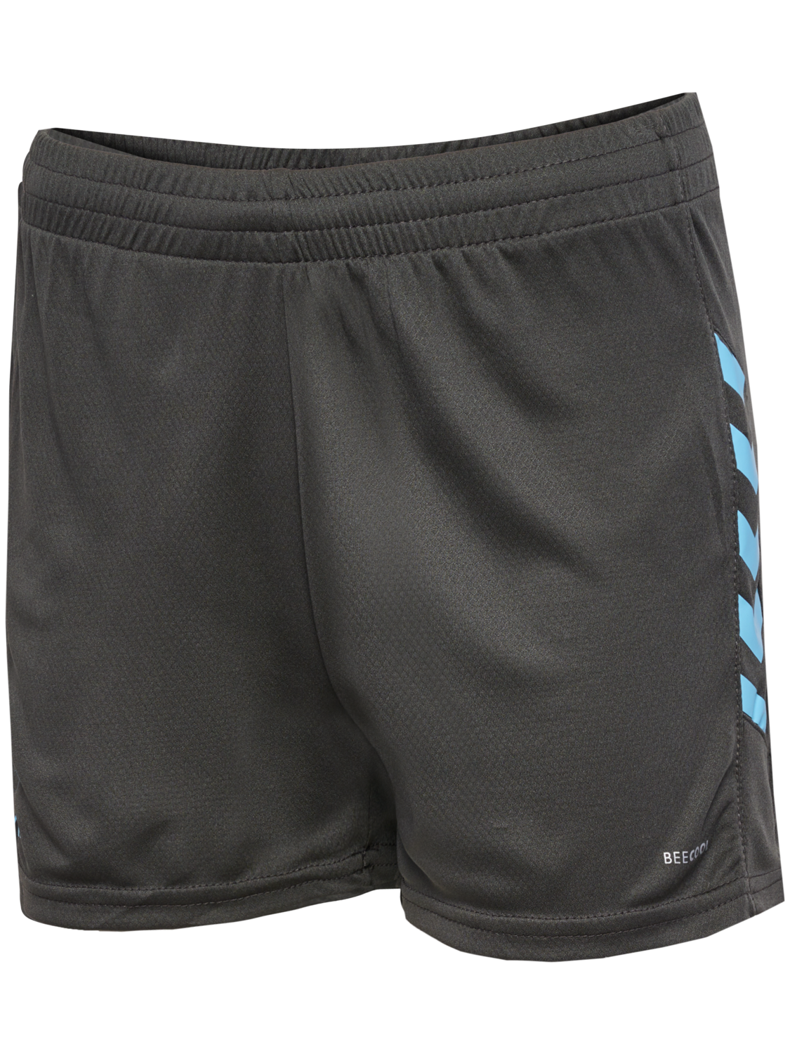 hmlSTALTIC POLY SHORTS WOMAN, MAGNET, packshot