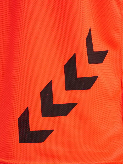 FUNDAMENTAL TRAINING BIB, NEON ORANGE, packshot