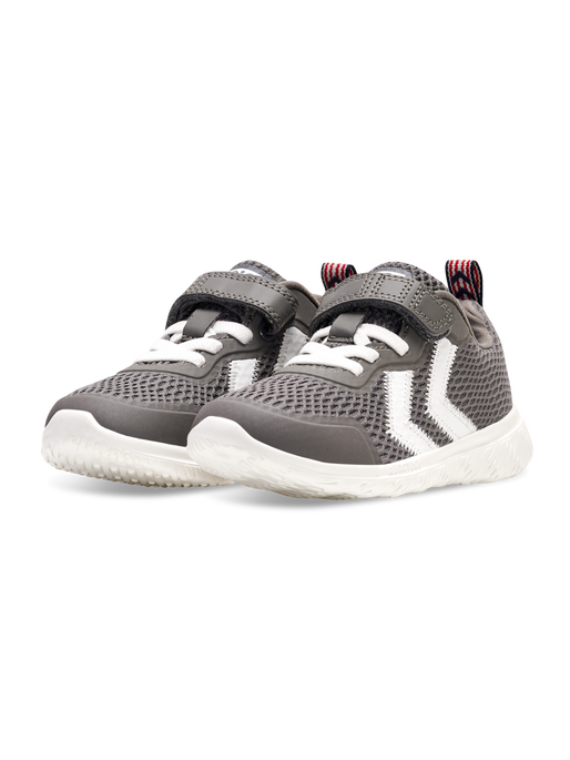 ACTUS  RECYCLED JR, CHARCOAL GRAY, packshot