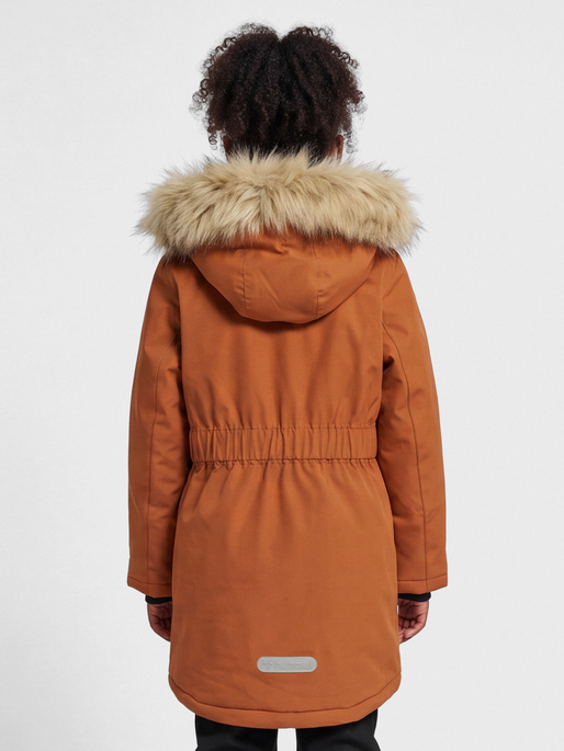 hmlALMA TEX COAT, SIERRA, model