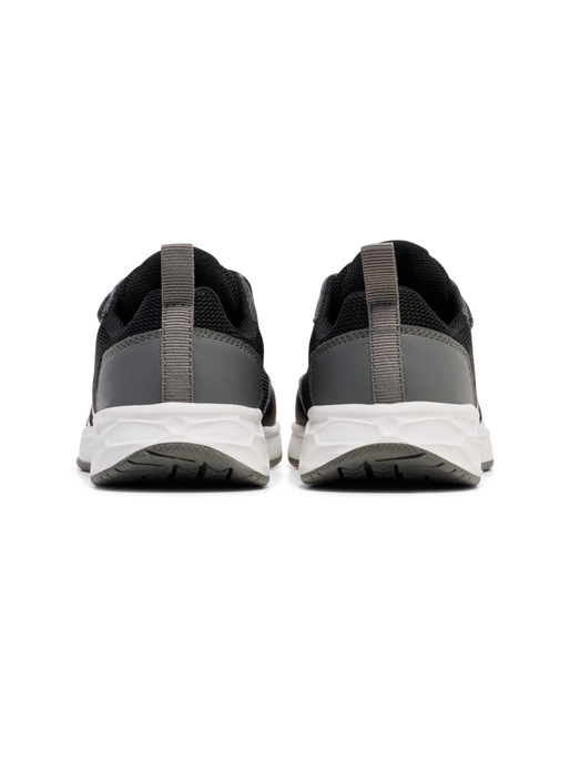 TURBO RUN 1.0 JR, BLACK, packshot