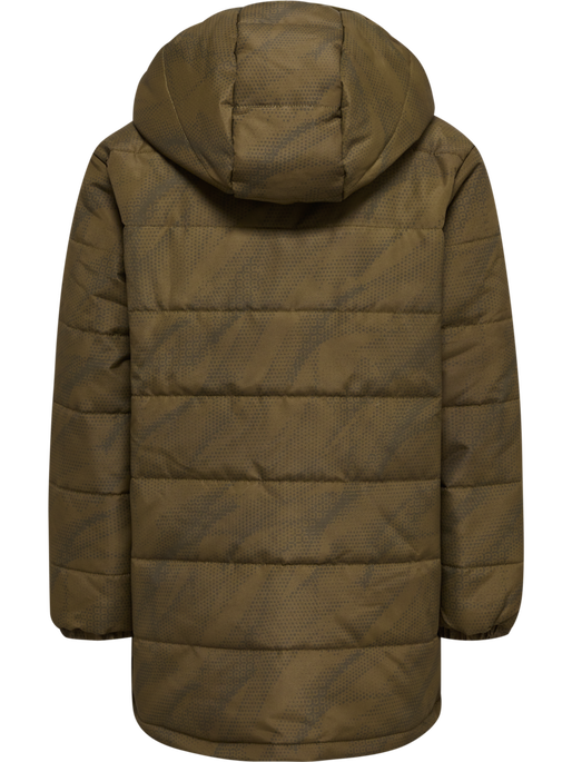 hmlECHO JACKET, DARK OLIVE hmlECHO JACKET, DARK OLIVE, packshot