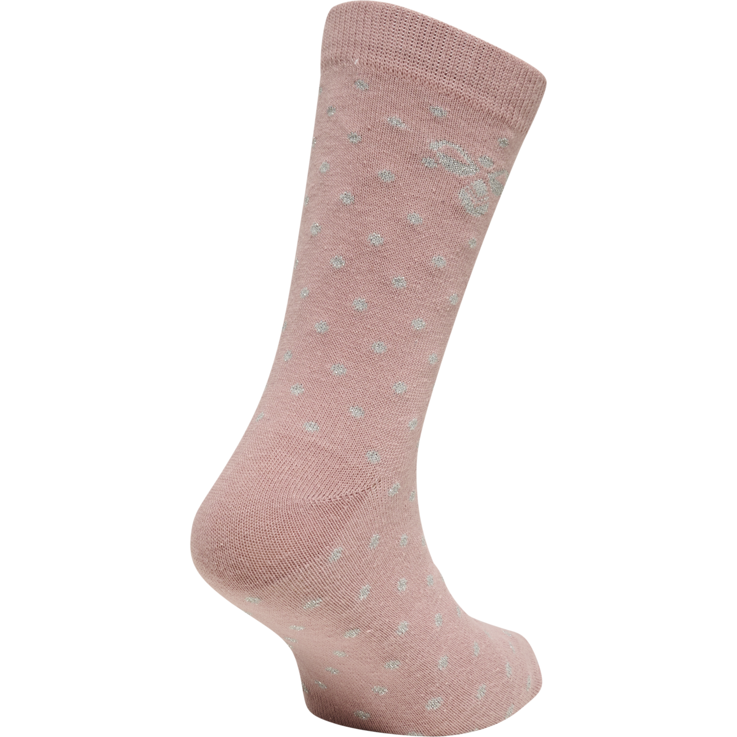 hmlALFIE SOCK 3-PACK, WOODROSE, packshot
