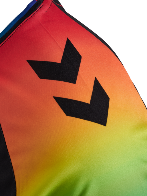 BIF 24 EQUALITY JERSEY S/S, MULTI COLOUR BIF 24 EQUALITY JERSEY S/S, MULTI COLOUR, packshot