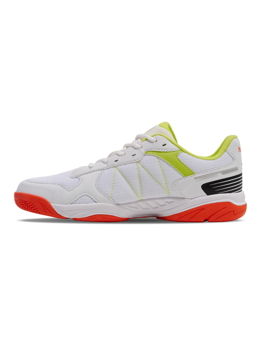 COURT CONTROL II, BRIGHT WHITE/TANGERINE TANGO COURT CONTROL II, BRIGHT WHITE/TANGERINE TANGO, packshot
