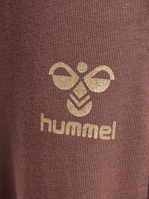 hmlARINE CREWSUIT, NUTMEG, packshot