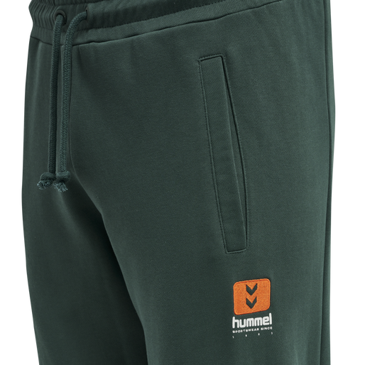 hmlLGC GRAHAM REGULAR PANTS, 6753, packshot