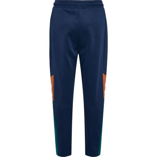 hmlRANE PANTS, BLACK IRIS hmlRANE PANTS, BLACK IRIS, packshot