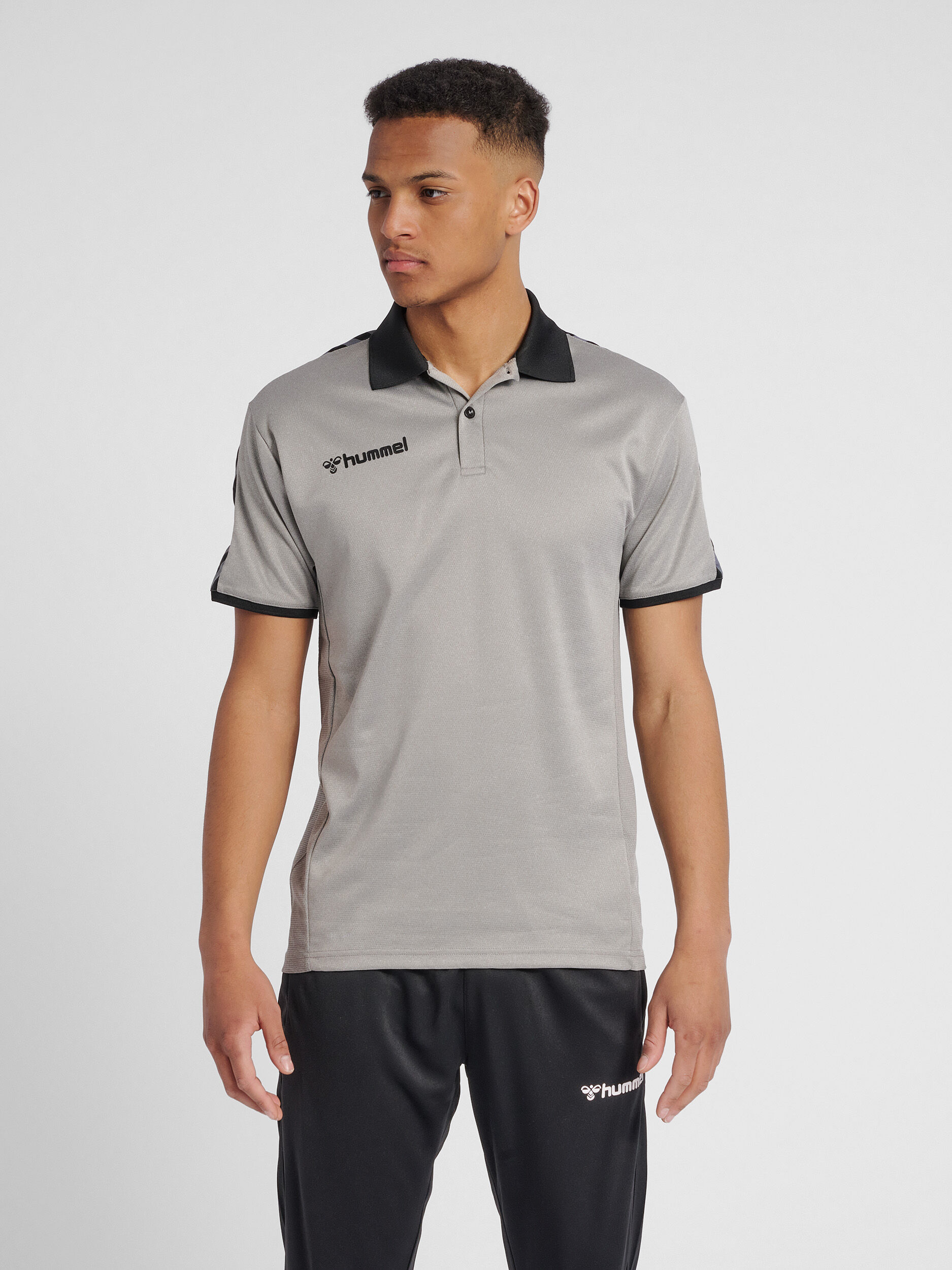 Hummel authentic sales polo