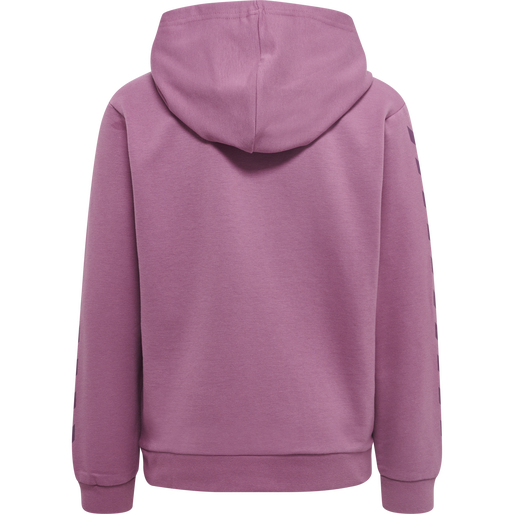 hmlSPACE JAM CUATRO HOODIE, BORDEAUX, packshot