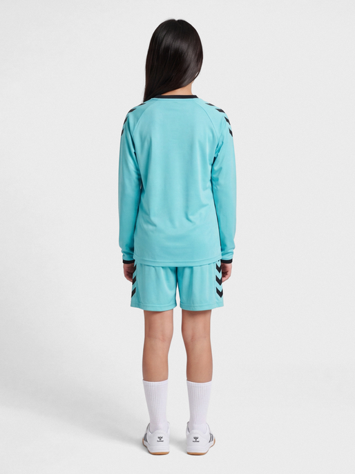 CORE KIDS GK SET, SCUBA BLUE, model