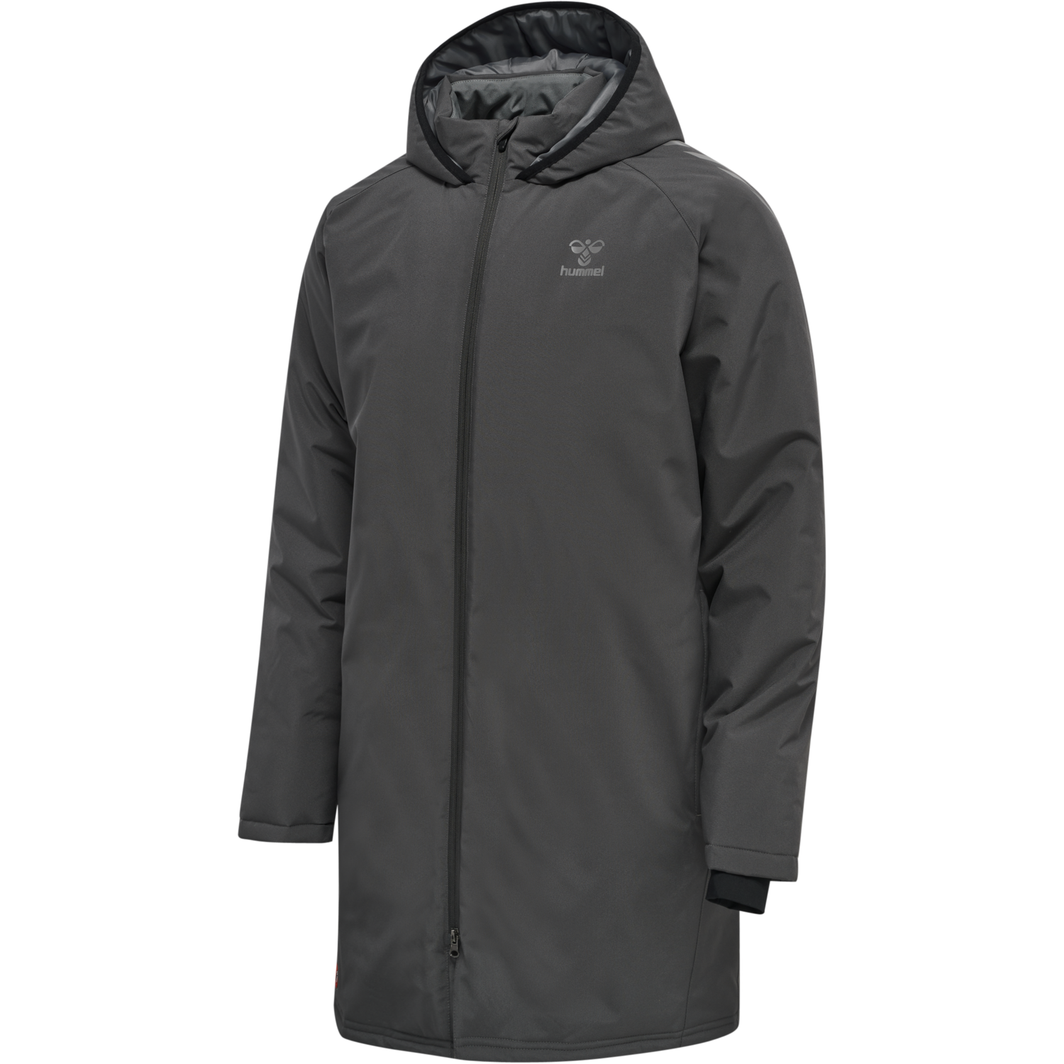 hmlPRO GRID BENCH JACKET, 2166, packshot