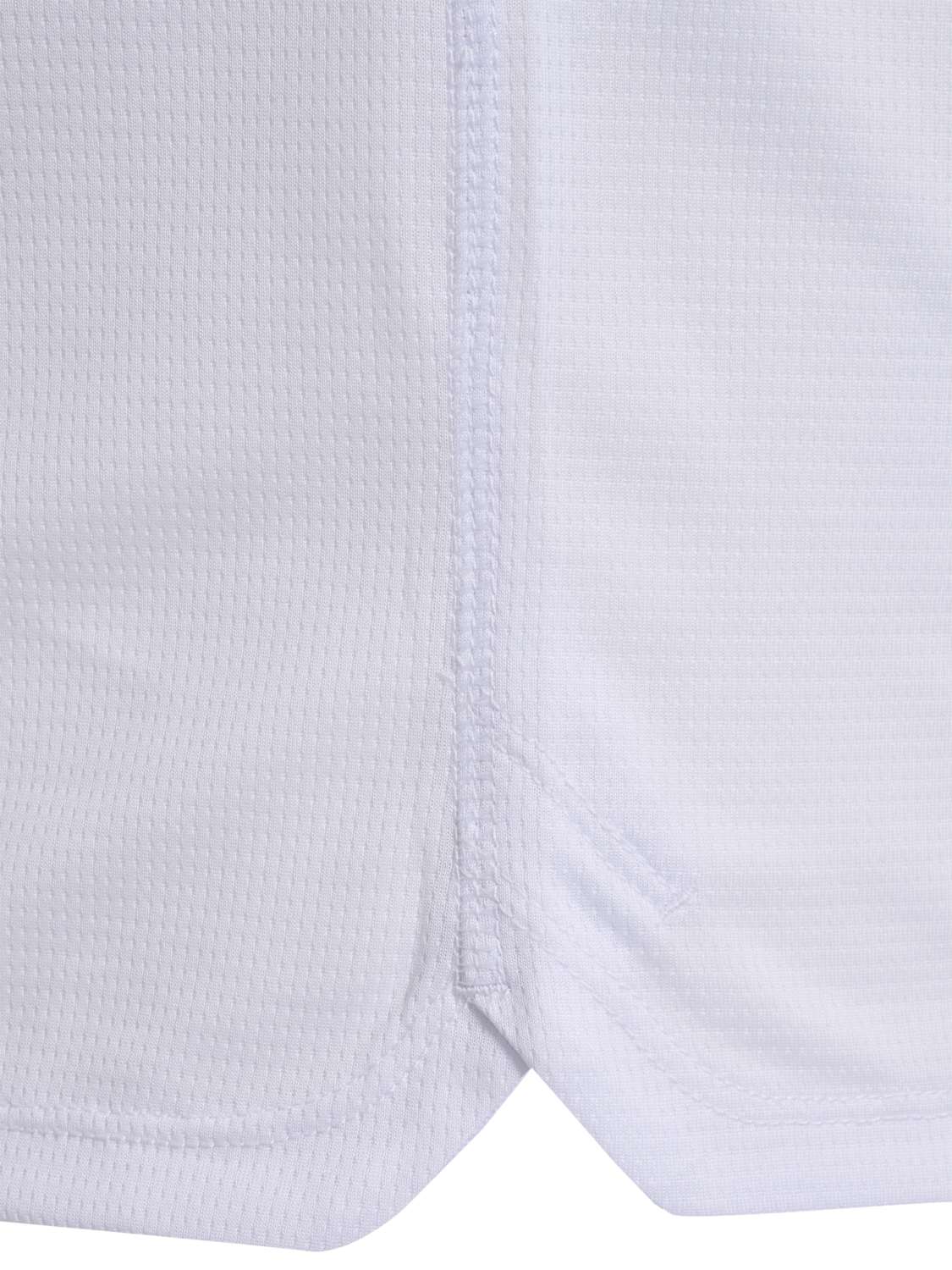 hmlRUN JERSEY S/S, WHITE, packshot