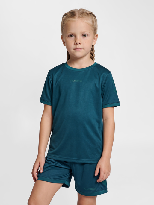 hmlBLAZE CLUB 26 POLY SET KIDS, REFLECTING POND, model