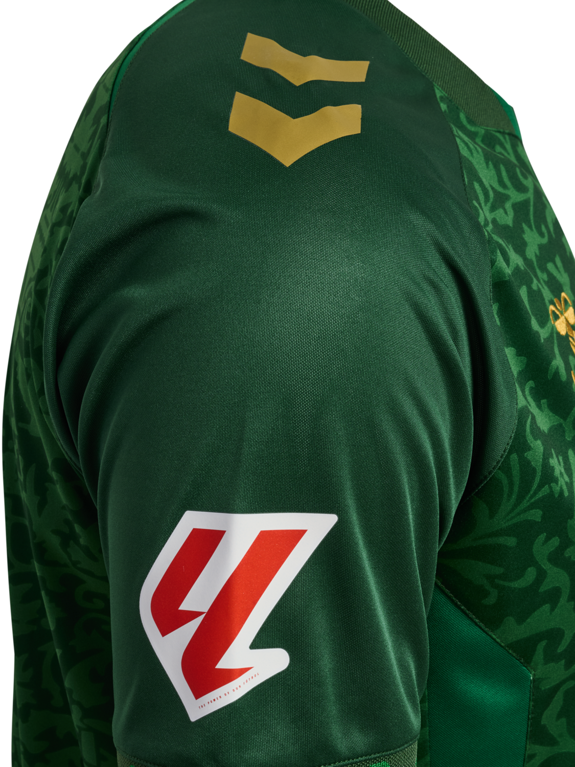 RBB 26/27 AWAY JERSEY S/S, VERDANT GREEN, packshot