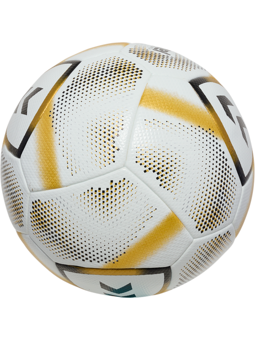 HMLAEROFLY MATCH, WHITE/GOLD/BLACK HMLAEROFLY MATCH, WHITE/GOLD/BLACK, packshot