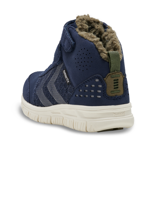 CROSSLITE WINTER MID TEX JR, BLACK IRIS, packshot