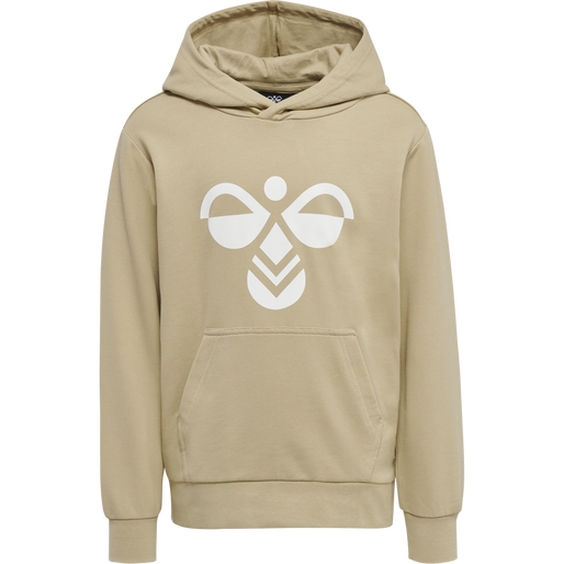 hmlCUATRO HOODIE, HUMUS, packshot