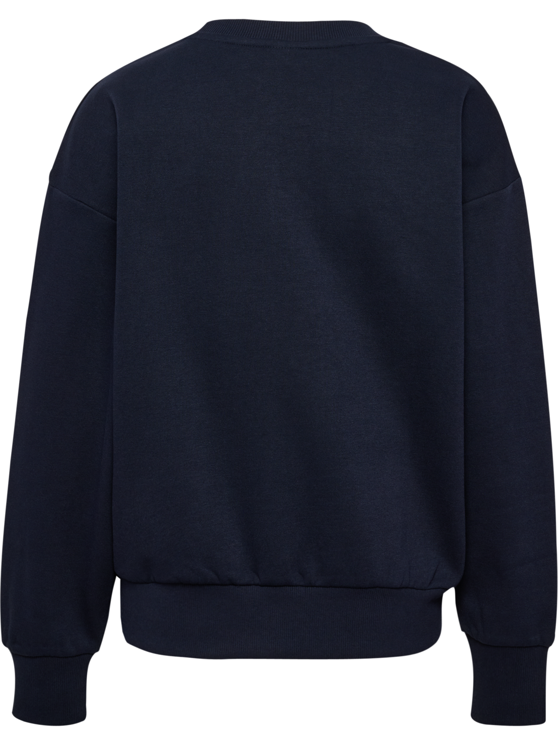 hmlCLUB W SWEATSHIRT, NIGHT SKY, packshot
