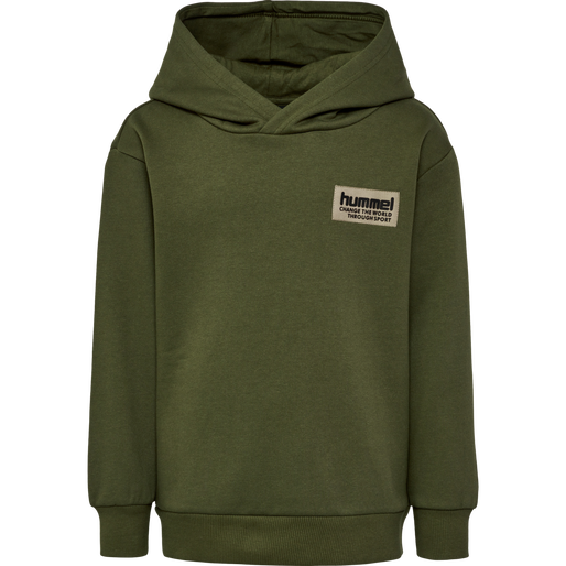 hmlDARE HOODIE, 6453, packshot