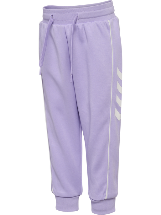hmlTRACK TRACKSUIT MINI, LAVENDER hmlTRACK TRACKSUIT MINI, LAVENDER, packshot