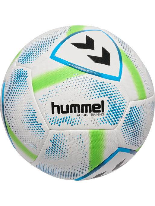 hmlAEROFLY TRAINING, WHITE/BLUE/GREEN, packshot