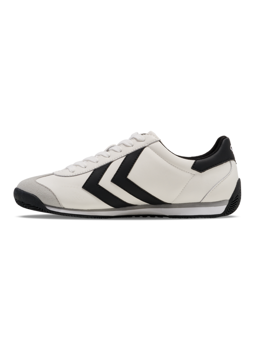 STADION, WHITE/BLACK STADION, WHITE/BLACK, packshot