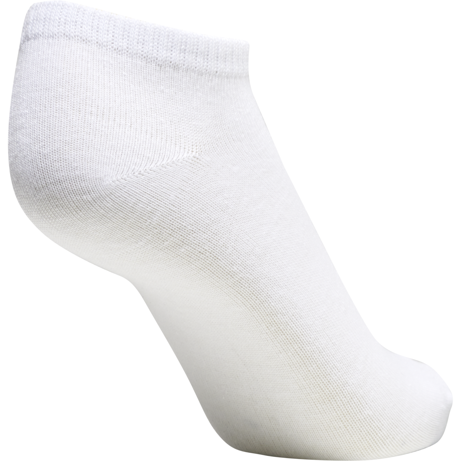 hmlMATCH ME SOCK 5-PACK, BRIGHT WHITE/BRIGHT WHITE, packshot