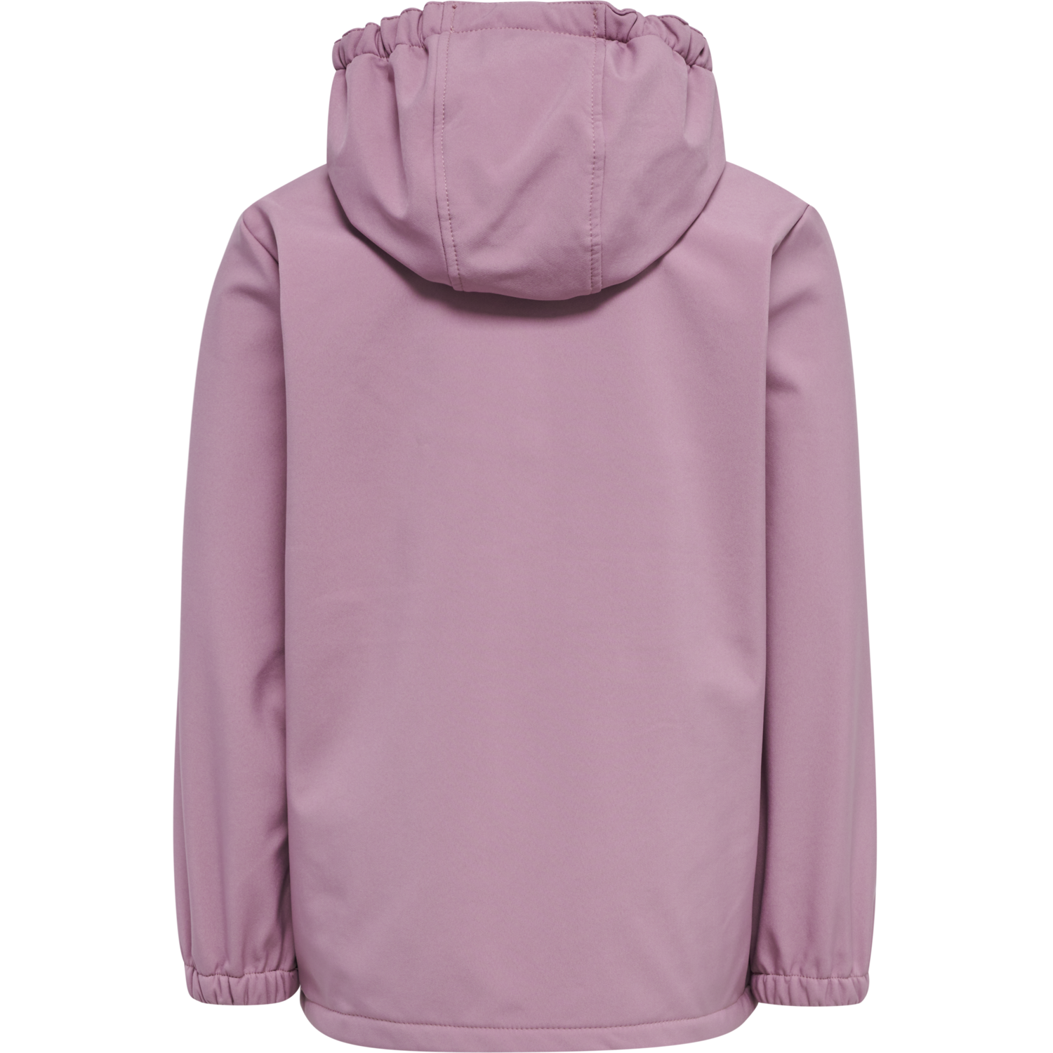 hmlMARS SOFTSHELL JACKET, DUSKY ORCHID, packshot
