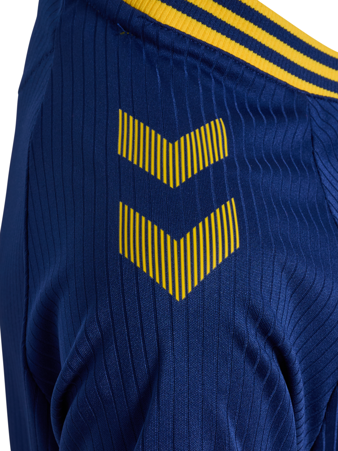 BIF 26/27 AWAY JERSEY S/S KIDS, BLUE DEPTHS, packshot