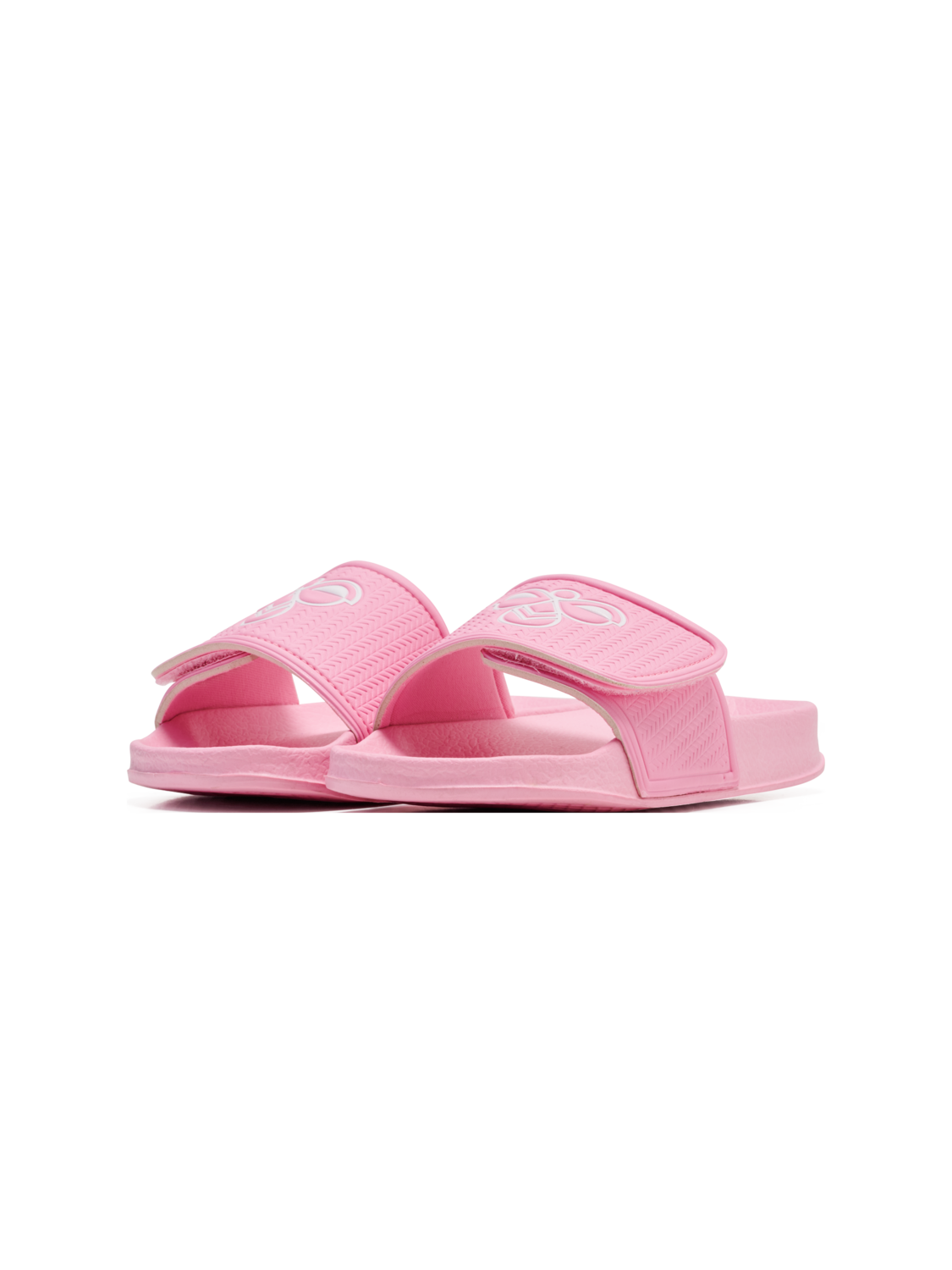 POOL SLIDE VC JR, PRISM PINK, packshot