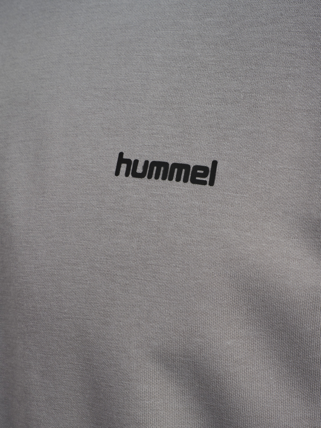 hmlHIIT LOOSE T-SHIRT S/S, SHARKSKIN, packshot