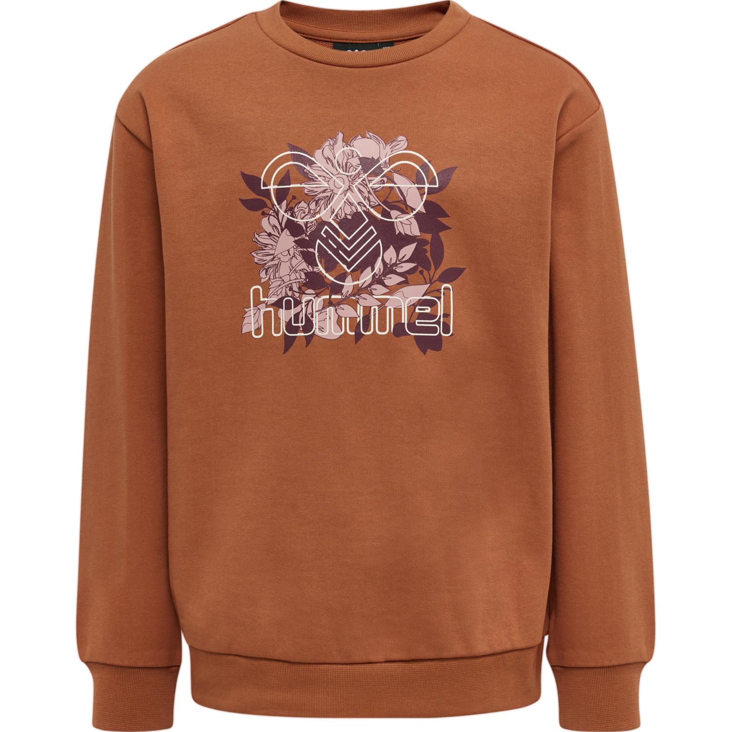 hmlLIVA SWEATSHIRT, SIERRA, packshot