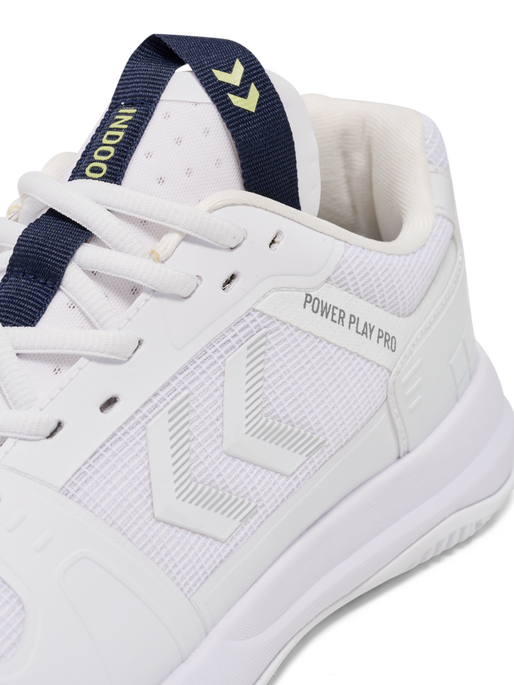 POWER PLAY PRO, WHITE POWER PLAY PRO, WHITE, packshot