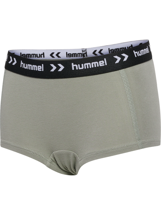 hmlNALA HIPSTERS 3 PAK, TWILIGHT MAUVE, packshot