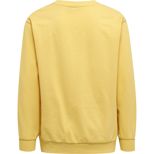 hmlCLOUD TRACKSUIT, CORNSILK, packshot