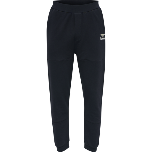 hmlSTEPHAN PANTS, DARK NAVY, packshot