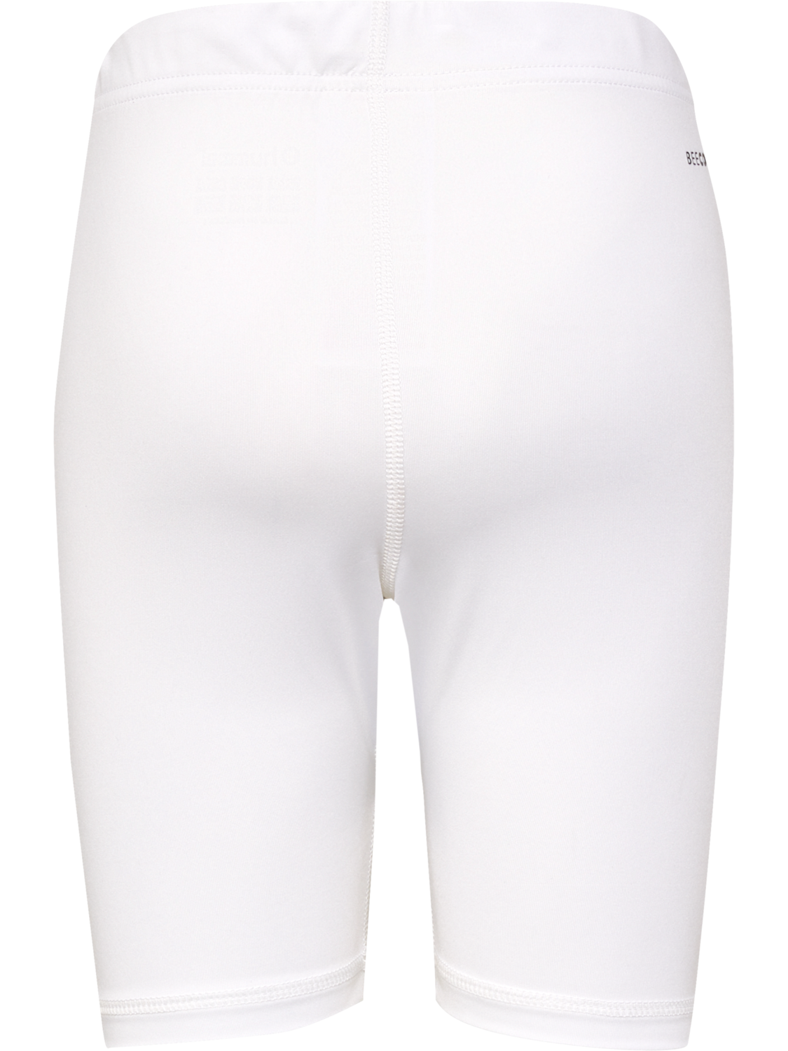 hmlBL ESSENTIAL SHORT TIGHTS KIDS, WHITE, packshot