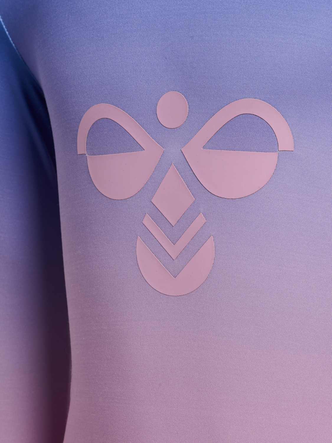 hmlJR GYMSUIT, LAVENDER MIST, packshot