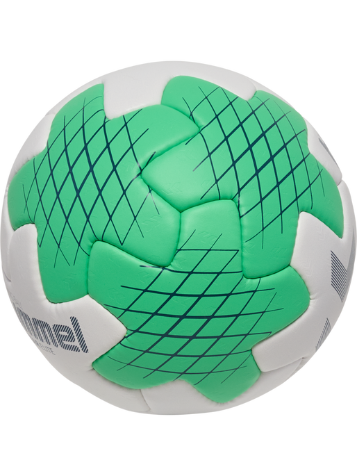 hmlSTAR ELITE HB, OFF WHITE/GREEN/MARINE, packshot