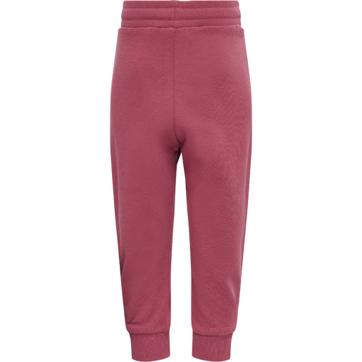 hmlARINE CREWSUIT, EARTH RED, packshot