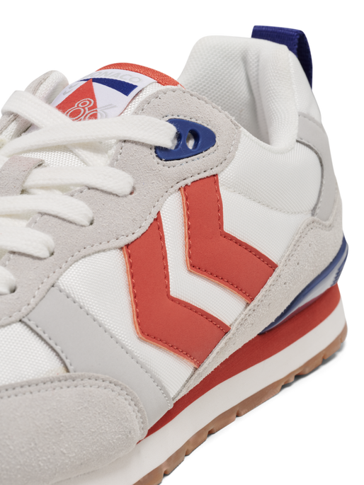 MONACO 86 NS, WHITE/PAPRIKA, packshot