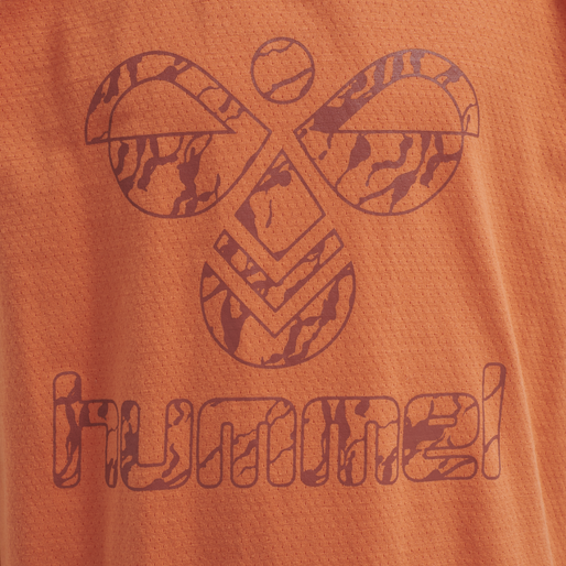 hmlTUPAC T-SHIRT L/S, 3042, packshot