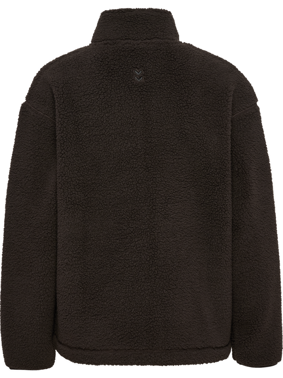 hmlSHERPA FLEECE WOMEN, AFTER DARK, packshot